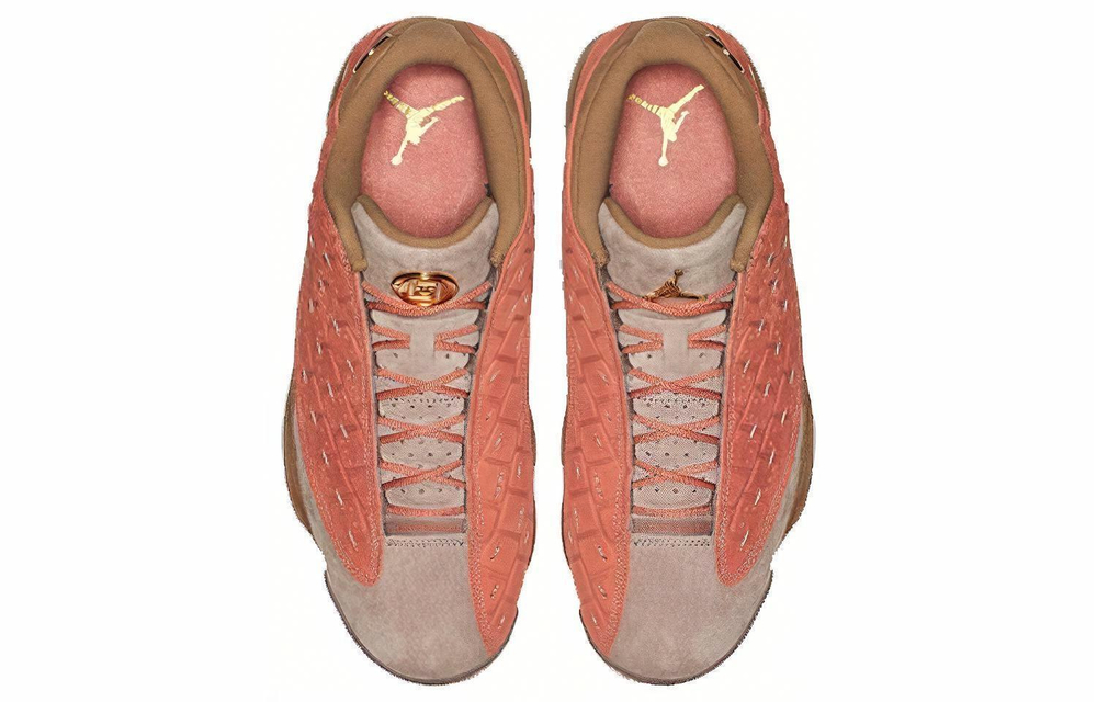 Кроссовки Clot X Jordan Air Jordan 13 Low