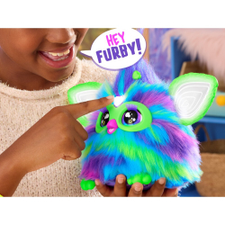 Hasbro Furby 2.0 - Интерактивный талисман Аврора Галакси светится в темноте F8901 / артикул   F8901  / GTIN 5010996210616