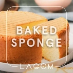 LAGOM Main - Baked Sponge (40g)