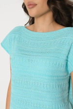 Джемпер И 020/мятный