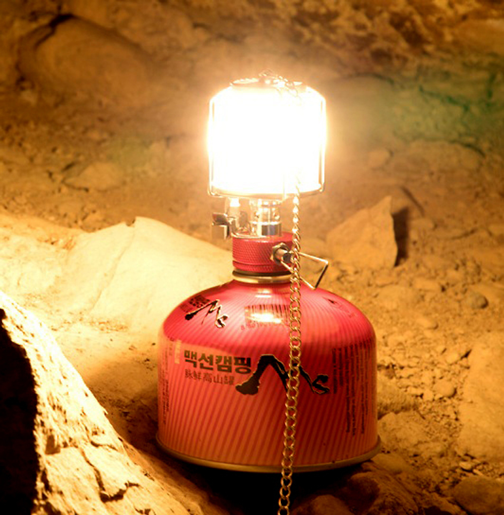 Газовая походная лампа BULin BL300-F1