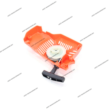 Ручной стартер для бензопил 38 см3 тип2