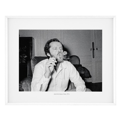 Постер Print Smoking Nicholson арт.113866