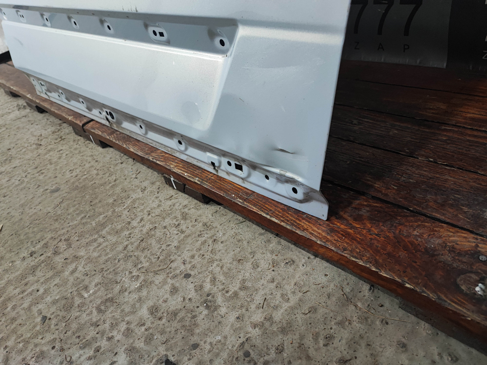 Дверь передняя правая Jaecoo J7 23-нв Б/У Оригинал 551001482AADYJ