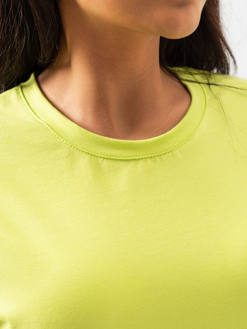 Саммер костюм (салатовый) Lena Basco (Акция)