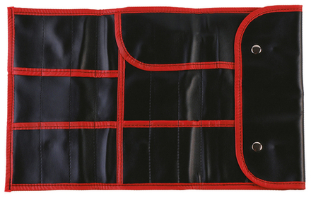 Чехол DEWAL для инструментов 37*23см черный