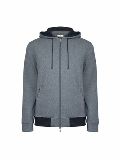 Толстовка на молнии с капюшоном Atelier Portofino