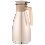 Термос-кувшин 2л нерж, цвет бронза