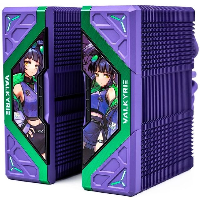 Кулеры для CPU Valkyrie