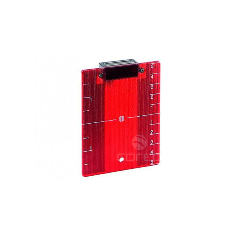 Мишень Leica красная для Roteo 35