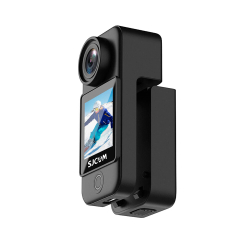 Портативная мобильная камера SJCAM C300 Pocket Edition c 1 аккумулятором 1000 mAh
