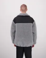 Куртка Anteater Downlight Sherpa Серая