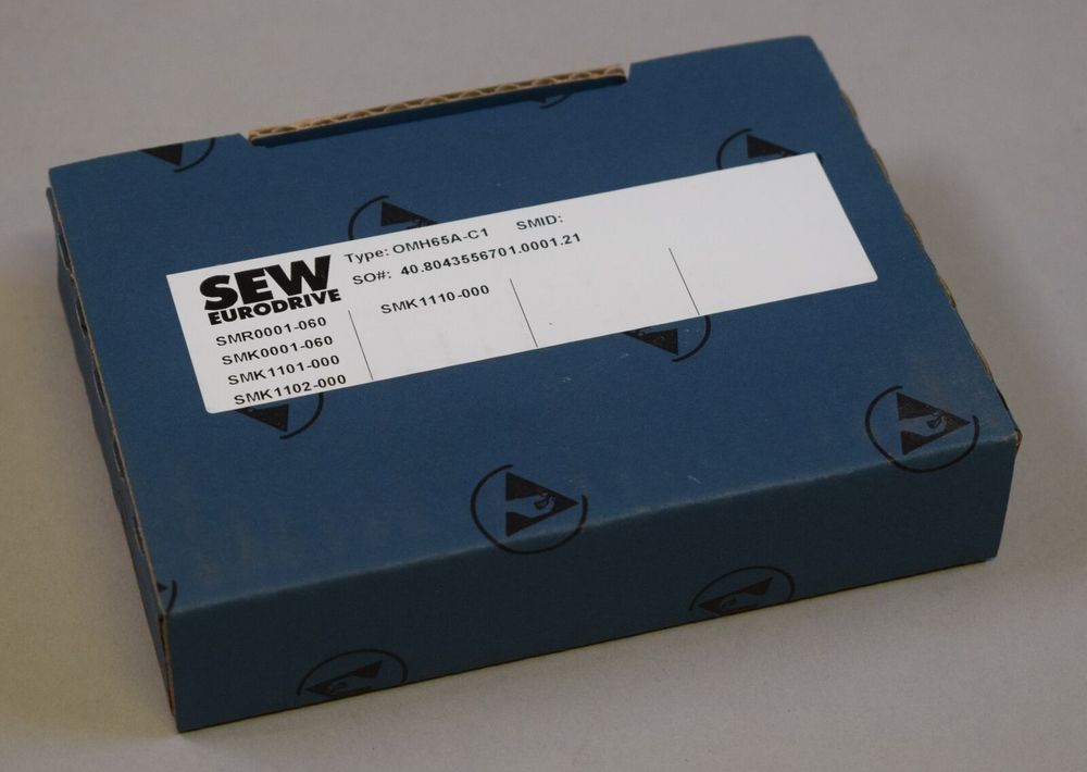 Промышленный инвертор SEW EURODRIVE OMH65A-C1