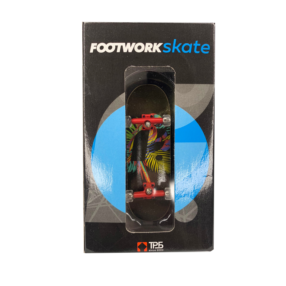 ФИНГЕРБОРД ТУРБО LIMITED FOOTWORK