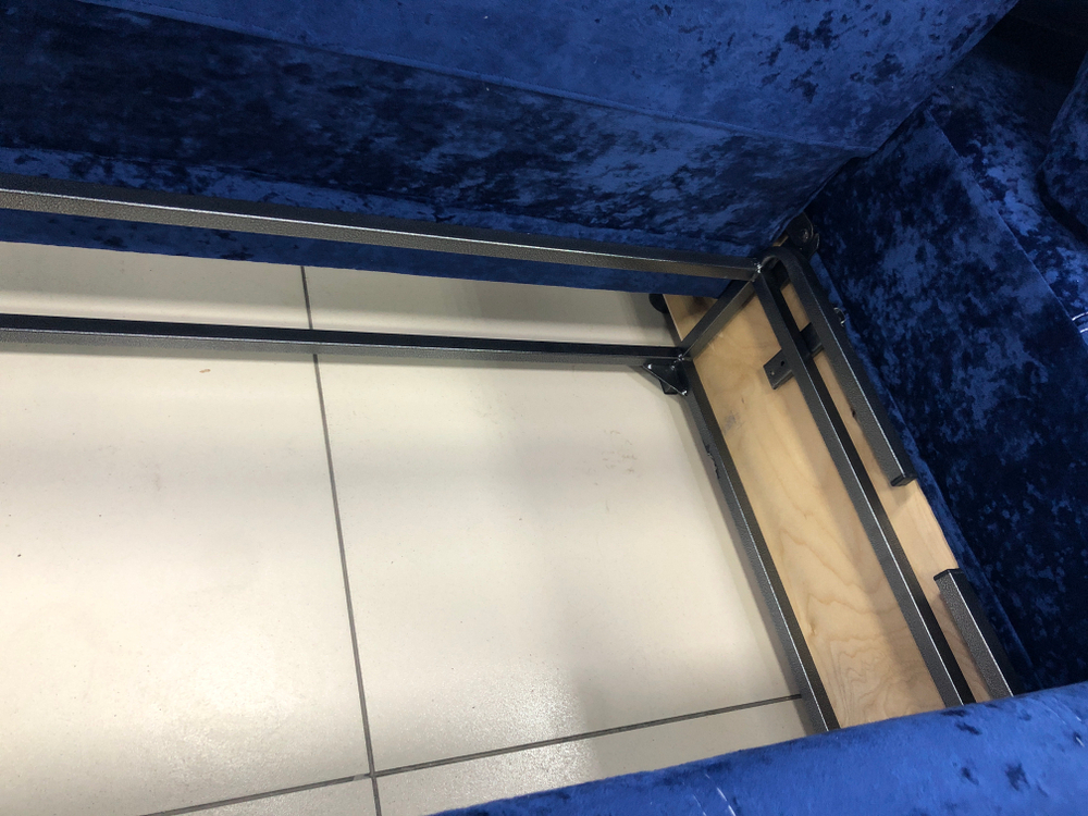 Акция ! Угловой диван Бостон с 3 раскладками независимый пружинный блок