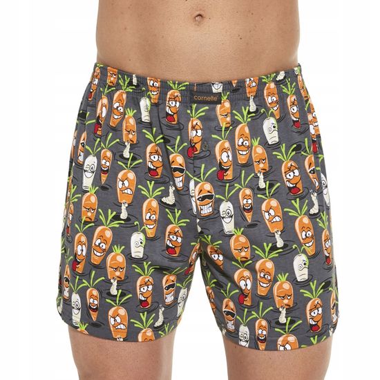 Трусы мужские семейные Cornette Classic Carrots 001/129