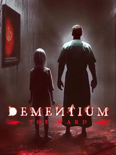 Dementium: The Ward, игра для ПК (на флешке USB)