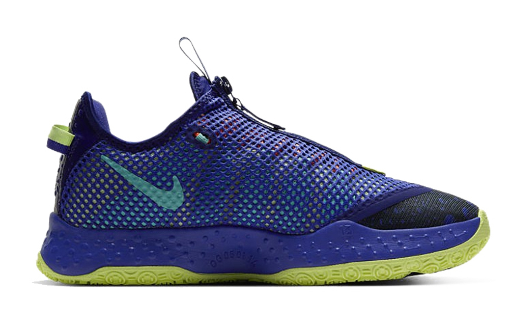 Кроссовки Gatorade X Nike Pg 4