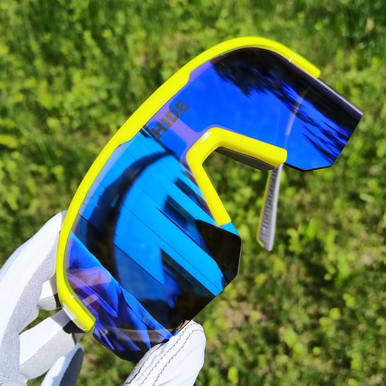 Очки спортивные HIDE Links Photochromic Ice Blue