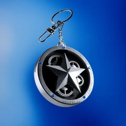 Альбом TXT - The Star Chapter : Together [Star Keyring ver.]