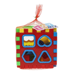 Набор геометрических фигур новый 5 (17*17*10 см) сетка