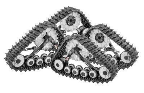 Гусеничный комплект (Гусеницы) для квадроцикла ATV Stels Leopard 500/600/650 всесезонный S.Pro