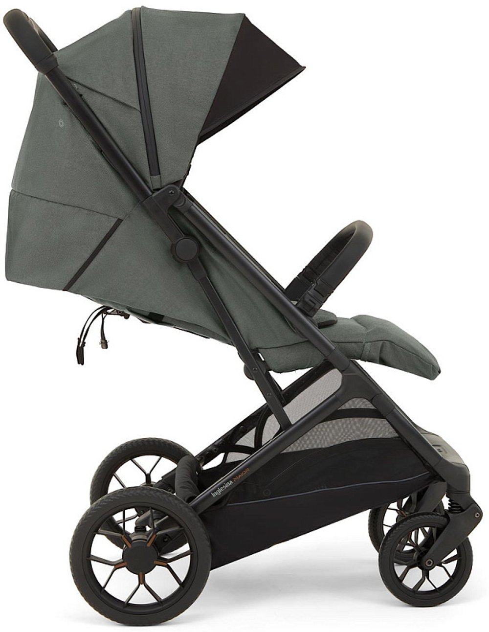 Прогулочная коляска Inglesina Maior 2025 Taiga Green