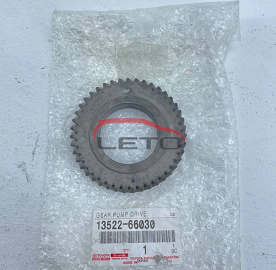 Шестерня вала привода масляного насоса 13522-66030 1352266030