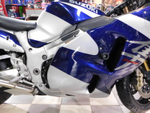 Suzuki GSX1300R Hayabusa JS1GW71A642107183