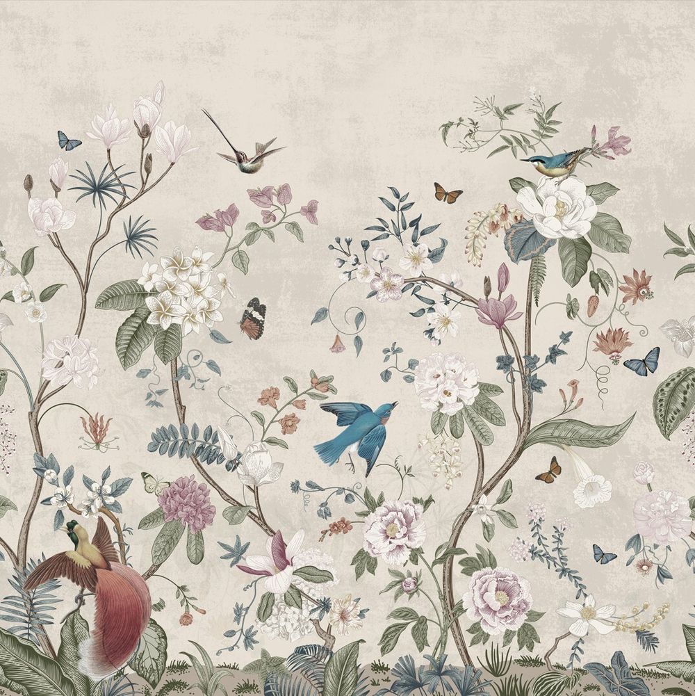 Райский сад