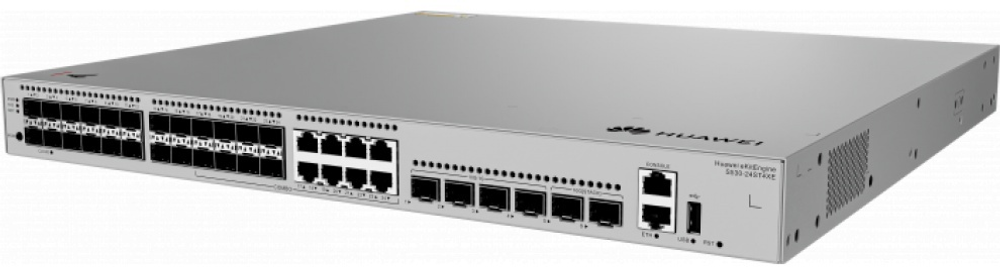 Коммутатор Huawei S310-24ST4X