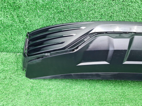 Юбка заднего бампера Geely Monjaro (2021-н.в.)