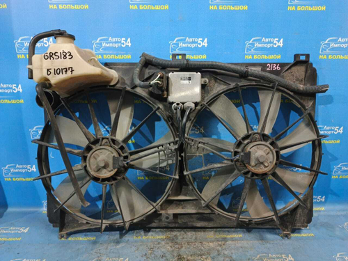 Диффузор радиатора двигателя TOYOTA CROWN 2003-2008