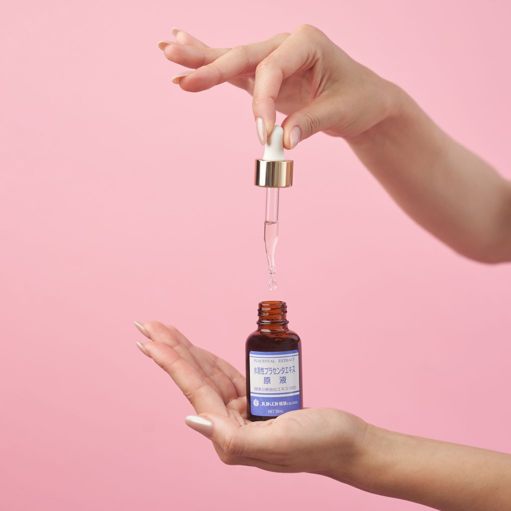 Сыворотка с экстрактом плаценты 100% 100 мл