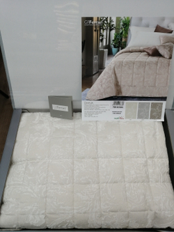 Покрывало 260х270 GF Ferrari Diana Seta