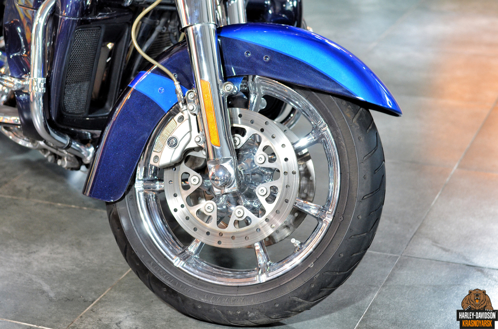 Harley-Davidson CVO Road Glide Limited