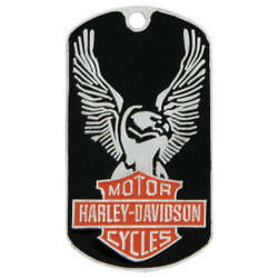 Жетон Harley Davidson орёл