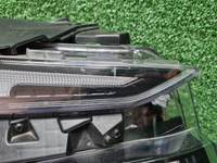Фара правая Hyundai Santa Fe 4 TM (2020-2024) LED