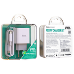C76A Plus Speed source PD20W charger set(Type-C TO iP)(EU)