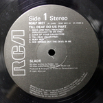 Slade / Till Deaf Do Us Part (LP)