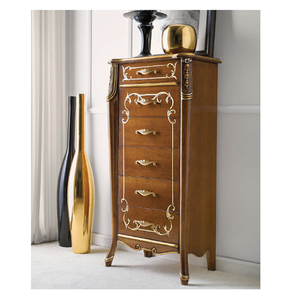 Комод с орнаментом [Арт. 6709/ЕМ27]