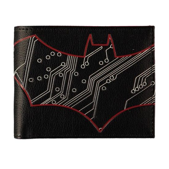 Кошелек Difuzed: Batman Bifold Wallet (2) MW857252BAT