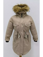 Куртка Зимняя Детская для девочки