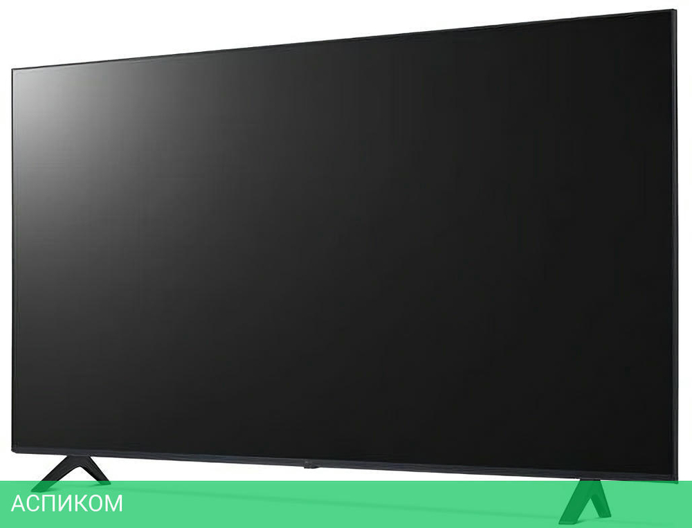 Телевизор LED LG 65" 65UR78001LJ.ARUB