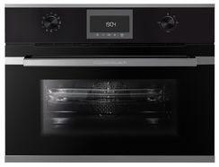 Компактный духовой шкаф с микроволнами Kuppersbusch CBM 6330.0 S3
