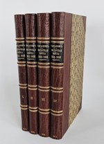 "Восточная война 1853-1856 годов. В 4-х тт."  М.И.Богданович 1876 г.