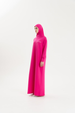 ПЛАТЬЕ ДЛЯ НАМАЗА JOY RASPBERRY PINK