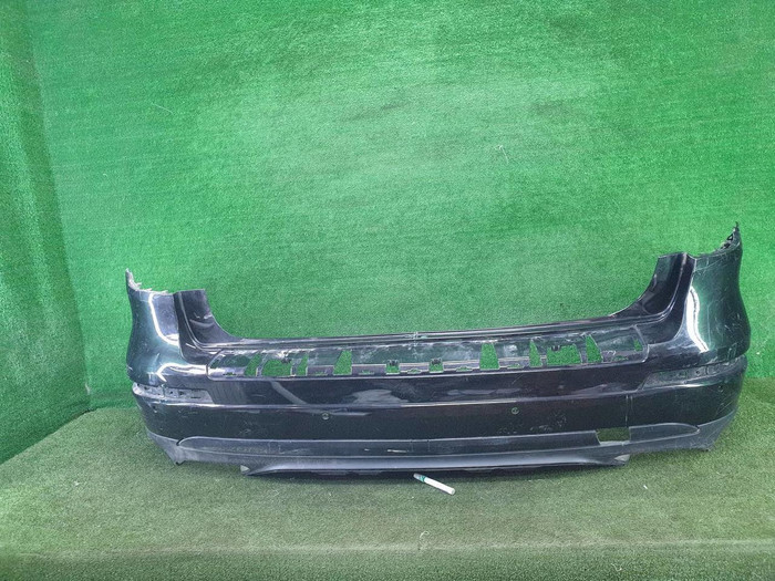 Бампер задний Mercedes GLS X166 (2015-2019)