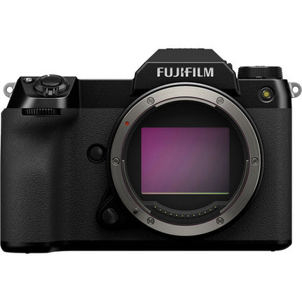 Фотоаппарат Fujifilm GFX 50S II body