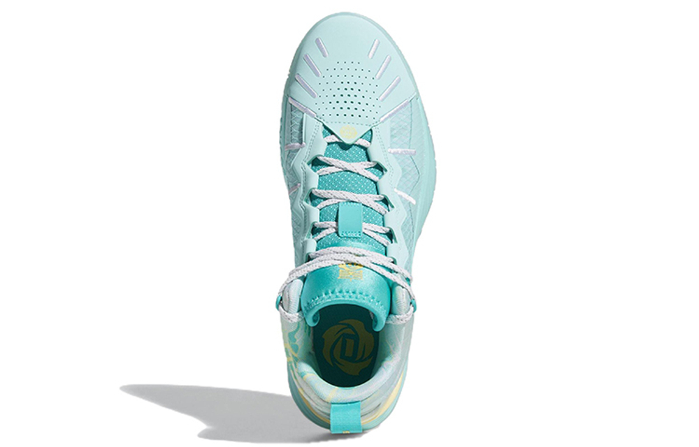 Кроссовки Adidas D Rose Son Of Chi "3 Kingdoms"
